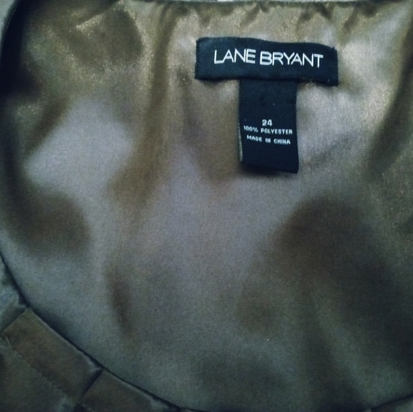 Brown Tank Top for Woman - Picture 3 of 3